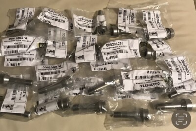 Original Ferrari Titan Radschrauben Titanium Bolt Kit New 206274 812 SF90 PISTA 