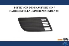 Suzuki Swift 07-10 Gitter Blende Stoßstange Nebelscheinwerfer Rechts