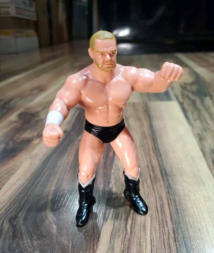 Galoob Barry Windham NR-MINT Black Tights US Serie...