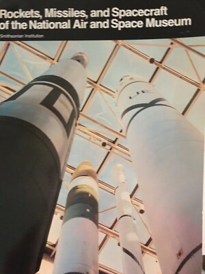Rockets, Missiles and Spacecraft. PB. Skylab Astronaut Joe Kerwin signed on pg.