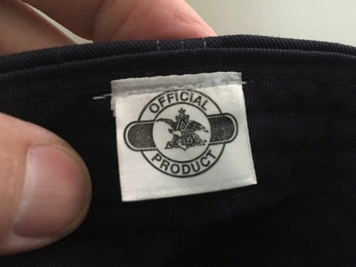 Cappello da calcio Bud Bowl Arizona 08 BUD LIGHT sulla schiena - CAPPELLO STILE BASEBALL Desert - Foto 9 di 12