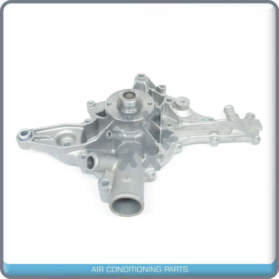 Bomba de água para Mercedes Benz E320 CL500 ML430 ML500 S430 com encaixe de resfriador de óleo - Imagem 3 de 4