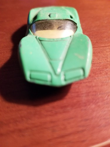Playart Teal Blue Green 1970 Chevrolet Astro 1 1:64 Scale Car - Picture 2 of 7