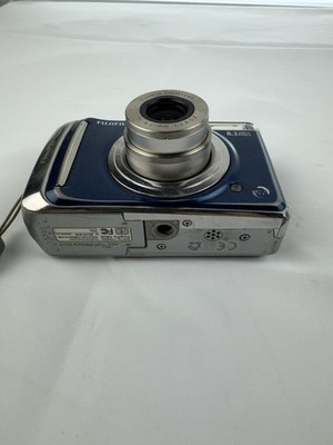 Fujifilm FinePix A Series A805 8.3MP Digital Camera - Blue for