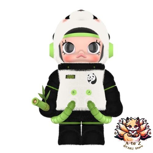 MEGA コレクション 400% SPACE MOLLY PANDA NEW POPMART MEGA Collection 400% SPACE MOLLY Panda Figure | eBay