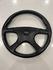 Rare Jdm Honda Access Momo Steering Wheel Integra Civic