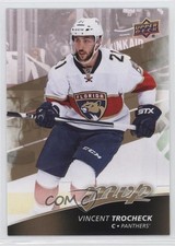 2017-18 Upper Deck MVP Vincent Trocheck #69 w7v