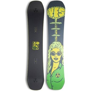 Yes 420 Snowboard | eBay