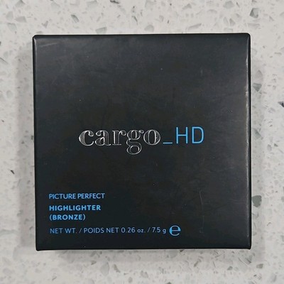 Cargo HD Picture Perfect Glow Highlighter Bronze Shade 0.26 oz 7.5g