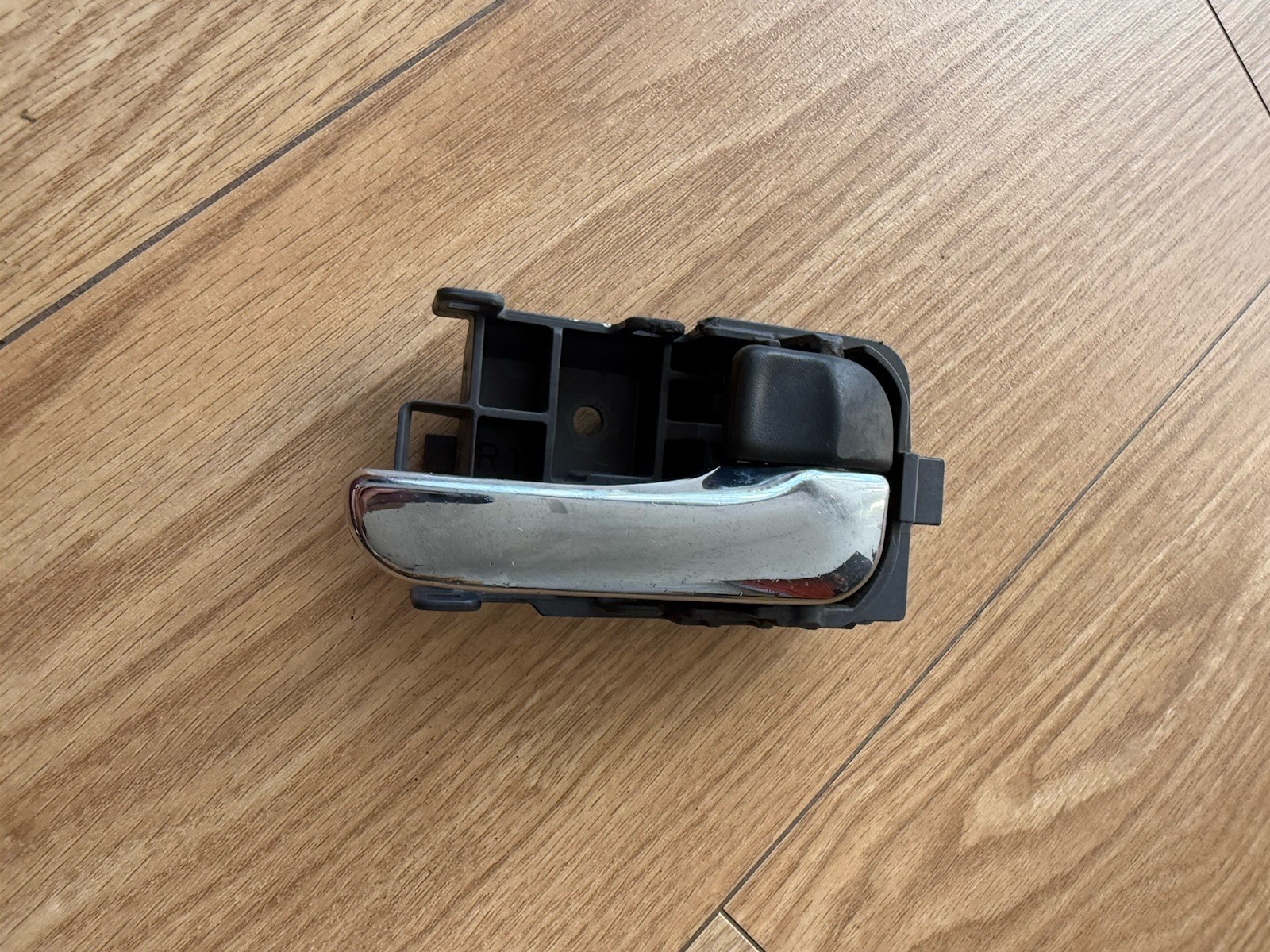 Nissan X-trail 2003-08 Front Rear Right  Interior Door Handle Chrome  Oem