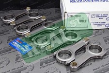 Eagle H Beam Connecting Rods Ford Chevy Rod Journal 302 5.400 Crs5400c3d