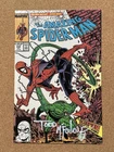 The Amazing Spider-Man #318 signed Todd McFarlane (Marvel Comics August 1989)