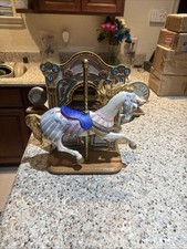 Vintage Tobin Fraley 1987 L.E. Wurlitzer American Carousel Band Organ. Works