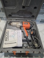 Ridgid R6300 Corded 1/2" Impact Wrench Double Insulated Two Speed Switch 120V