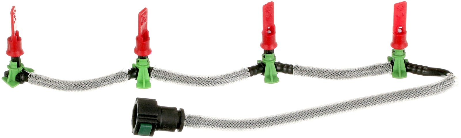 GATES-OE MFL1243 Hose, fuel overflow for FORD