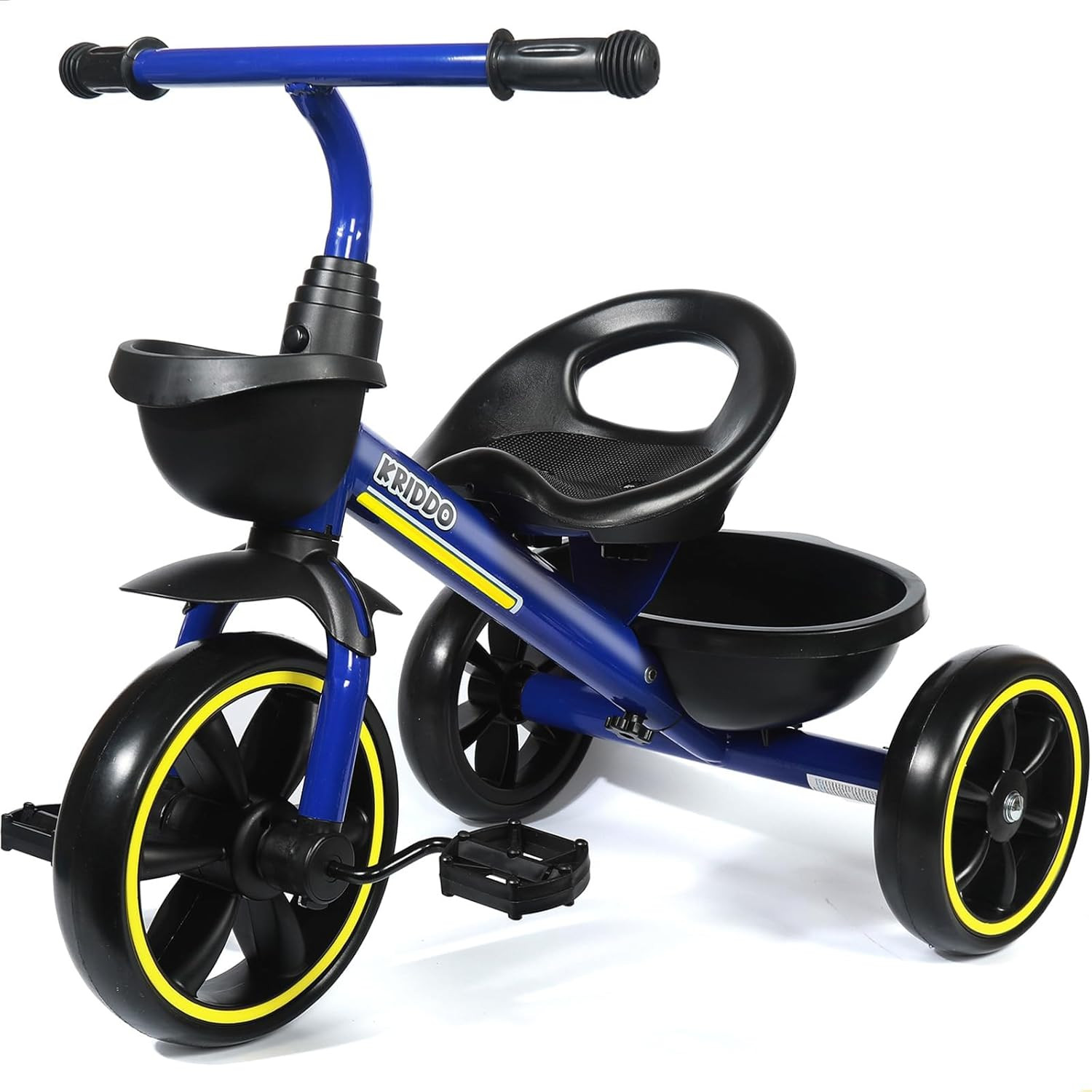 KIDS  TRICYCLE Toddlers Trike for 2.5 to 5 Year Old Choose Y