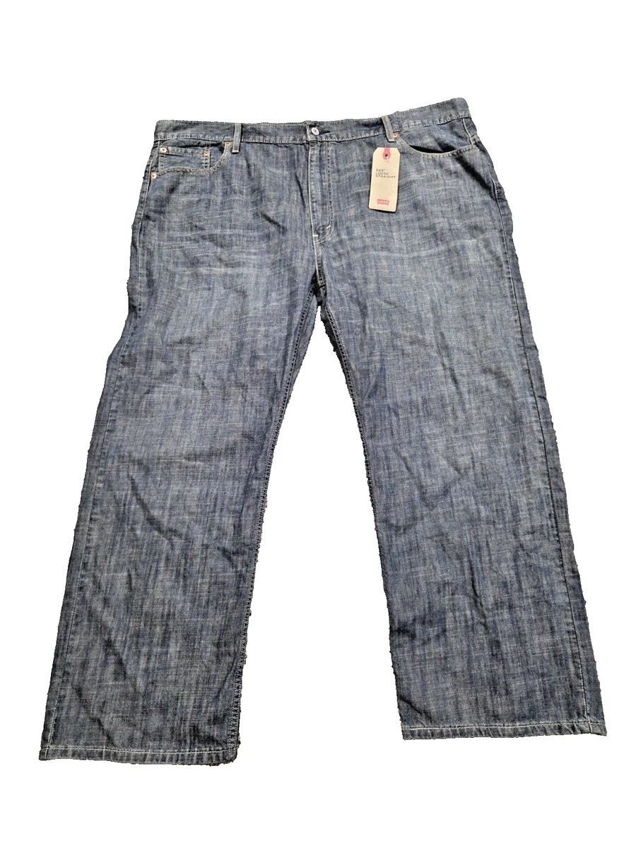 Levi's 569 Men's 30 in Inseam Jeans for sale | eBay