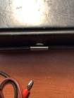 Universal Enterprises M-110 Electrical Multimeter w/ Case UNTESTED, Only 2 Leads — photo 7