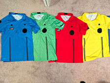 USSF Soccer Referee Jerseys, Shorts,  Socks Men  s Medium  Capelli 