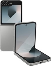 AT T / VERIZON Samsung Galaxy Z Flip6 512GB F741U Silver - Grade A