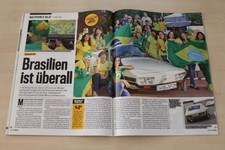 Auto Bild 25/2014 VW SP2 mit 65PS in einer seltenen Vorstellung auf 4 Seiten