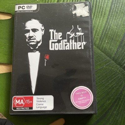 The Godfather - PC DVD ROM