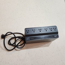 APC BN450M Back-UPS 6 Outlets 450VA 120V UPS