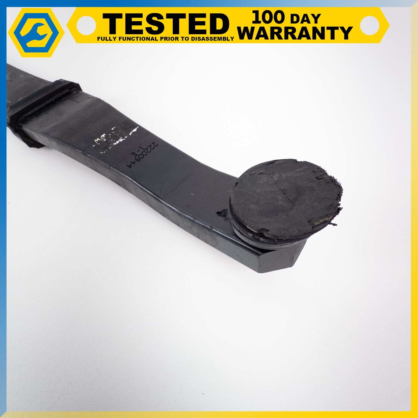 Chevrolet Corvette 2005-2013 Rear Leaf spring