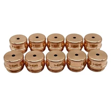 10pcs 9-8245 Shield Cap Fit for Thermal Dynamics SL60/SL100 Plasma Cutting To...