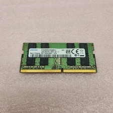 Samsung16GB 1x16GB DDR4-2666 SODIMM Laptop RAM Memory - Good
