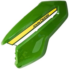 John Deere Auc13489 Left Hand Side Panel X300 X320 X350 X500 X580 Lawn Tractors
