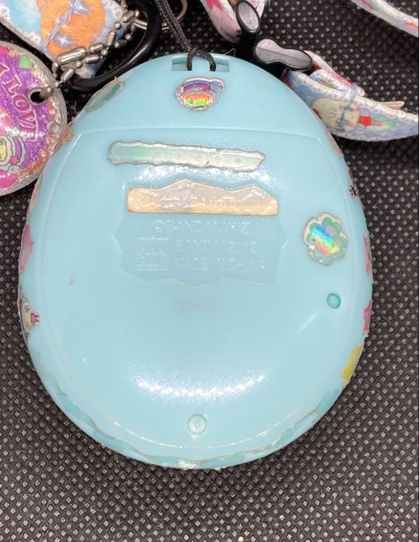 Tamagotchi P's Blue Heisei Retro Vintage Digital Toy | eBay
