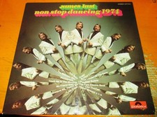 Langspielplatte James Last - Non Stop Dancing 1974