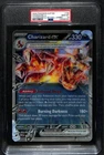 Pokemon Charizard ex Jumbo Card 196 PSA 10
