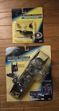 Batman Forever Batcave Power Center + Batsub Playset - BOTH SEALED - 1995 / 96