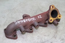 Abgaskrümmer Krümmer KIA Sportage III SL 1.7 CRDi Bj.12