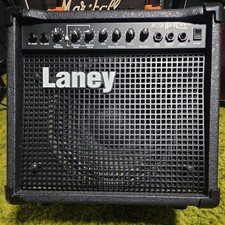 LANEY HC25R Hardcore Max Guitar Amplifier - M...