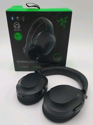 RAZER BARRACUDA X WIRELESS MULTI-PLATFORM GAMING AND MOBILE HEADSET (I1-A5)