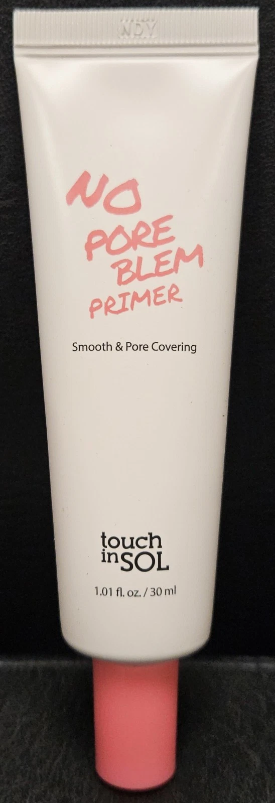Touch In Sol No Poreblem Primer - (1.01 fl oz - Sealed) Smoothing Korean Primer
Opens in a new windo
