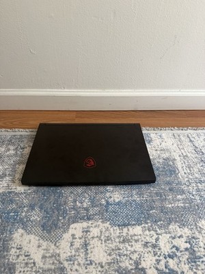 MSI Thin GF63 15.6'' Gaming Laptop 144Hz, Intel Core I7, NVIDIA GeForce
