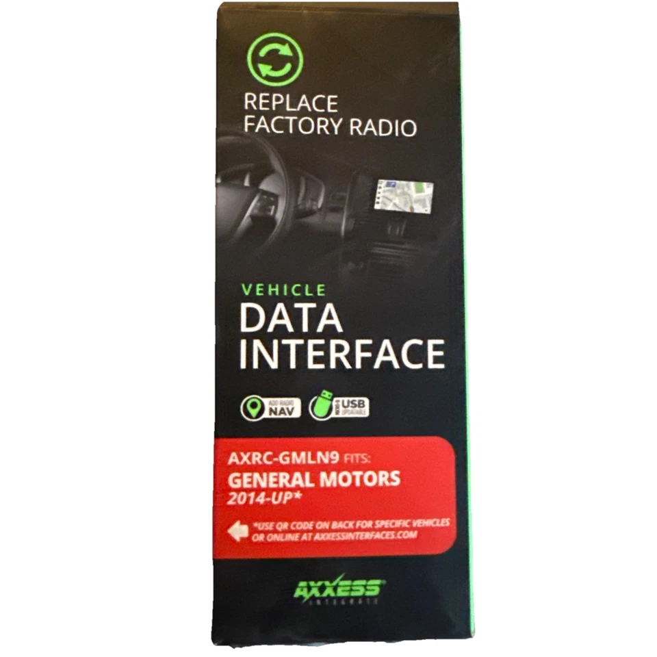 Axxess铃声固定接口带内置扬声器 — 第 2/3 张图片