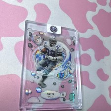 Topps 2025 Signature Class Emmitt Smith F-17 Dallas Cowboys Insert NFL