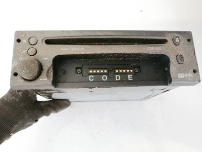 09136107 Kassettenradio Autoradio  Opel Astra DE2036186-64