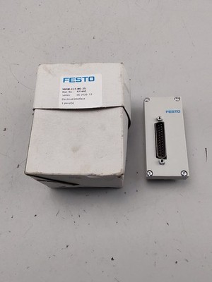 Festo VAEM-L1-S-M1-25  573445 Electrical interface M613