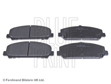 BRAKE PAD SET, DISC BRAKE BLUE PRINT ADN142170 FRONT AXLE FOR INFINITI,NISSAN