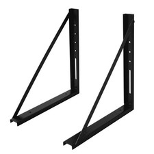 2X Tool Box Mounting Bracket For Underbody Truck Pickup Trailer RV 18"x18"