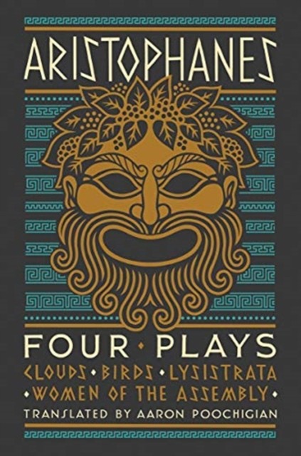 Aristophanes: Four Plays: Clouds Birds by Aristophanes | HB | 2021 - Image 5