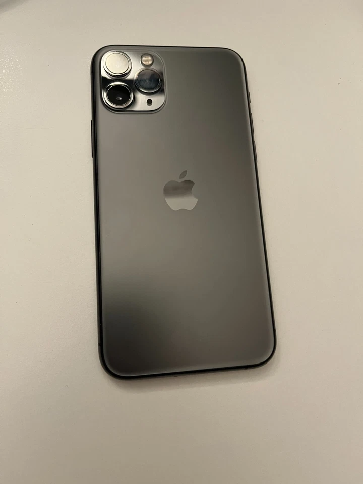 Apple iPhone 11 Pro - 64GB - Grigio siderale (Senza operatore) A2215 - Immagine 3 di 4