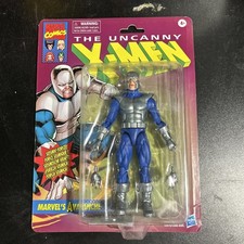 Hasbro Marvel Legends Retro Avalanche 6 in Action Figure - F39795X0