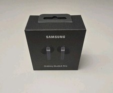 Samsung Galaxy Buds 4 Pro SM-R640 True Wireless Bluetooth with ANC Black NEW